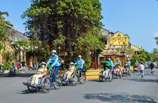 Vietnam se esfuerza al máximo para recibir cinco millones de turistas extranjeros este año