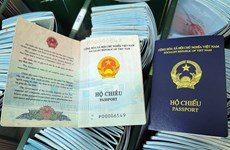 Agregarán “lugar de nacimiento” a pasaporte de nuevo modelo de Vietnam