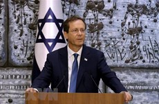 Vietnam tiene posición muy importante en política exterior de Israel, afirma su presidente
