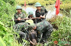 Desactivan bomba de hasta 230 kilogramos en provincia vietnamita