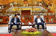 Hanoi dispuesto a crear condiciones favorables a empresas sudcoreanas