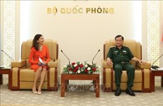 Aumentará Vietnam presencia en actividades de la ONU