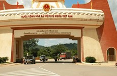 Comercio entre Vietnam y Laos crece más del 24 por ciento