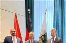 Vietnam y Alemania fortalecen la cooperación en el sector laboral