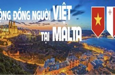Establecen asociación de vietnamitas en Malta 