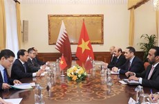 Queda espacio para fortalecer cooperación entre Vietnam y Qatar, afirman funcionarios