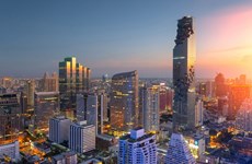 Economía de Tailandia registra crecimiento notable en primer semestre de 2022