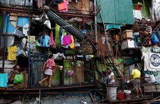Pandemia empuja a millones de filipinos a la pobreza