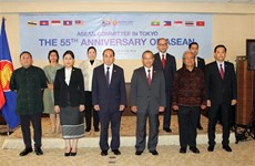 Impulsan en Vietnam papel central de ASEAN en vínculos económicos internacionales