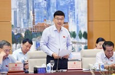 Parlamento vietnamita por garantizar descentralización en aprobación de contratos petroleros