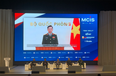 Vietnam asiste a X Conferencia de Moscú sobre Seguridad Internacional 