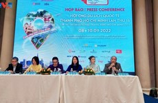 La XVI Exposición Internacional de Viajes Ciudad Ho Chi Minh: gran avance para turismo de Vietnam