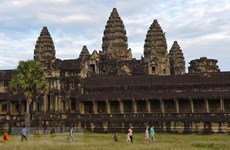 Camboya proyecta atender a 1,3 millones de turistas extranjeros en 2022