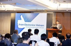 Efectúan en Seúl seminario internacional de promoción de inversión en Vietnam 