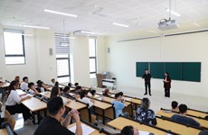 Vietnam por mejorar calidad de educación superior para atraer a estudiantes internacionales