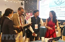  Promueven cooperación en turismo entre la India y provincias centrosureñas de Vietnam