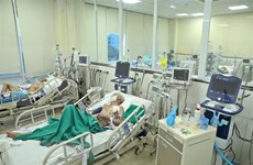 Vietnam reporta más de dos mil 700 nuevos casos de COVID-19