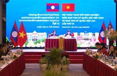 Organizan programa de intercambio entre Asambleas Nacionales de Vietnam y Laos