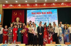 Impulsan cooperación multifacética entre Vietnam y Reino Unido