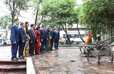 Concede México importancia a amistad y cooperación con Vietnam