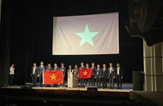 Vietnam gana medallas en Olimpiada Internacional de Astronomía y Astrofísica