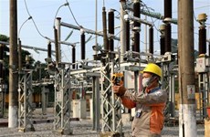 Garantizan suministro establece de electricidad durante feriado del Día Nacional