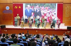 Festival de la Canción de la Amistad Vietnam-Laos impulsa relaciones bilaterales