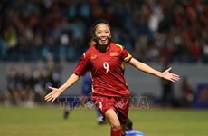 Capitana de la selección vietnamita de fútbol jugará para club portugués
