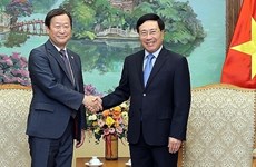 Vietnam y Japón aceleran ejecución de proyectos de asistencia oficial para el desarrollo