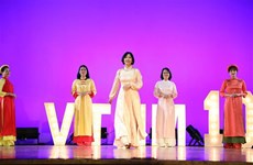 Concluye evento cultural de estudiantes vietnamitas en Estados Unidos 