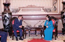 Ciudad Ho Chi Minh y Corea del Sur fomentan la cooperación 