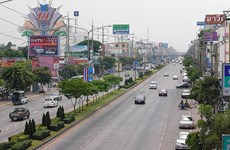 India proyecta ampliar conexión de transporte regional con Vietnam, según Vientiane Times