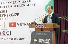 Impulsan cooperación Vietnam-India en materia de construcción