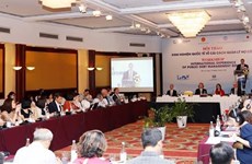 Comparten en Vietnam experiencias internacionales en reforma y gestión de deuda pública