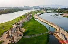 Ciudad de Da Nang lista para festival de turismo de golf