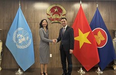 Alaban aportes de Vietnam a actividades de la ONU