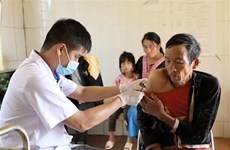 Siguen aumentando los nuevos casos de COVID-19 en Vietnam