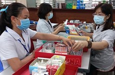 Vietnam intensifica esfuerzos para superar falta de medicamentos 
