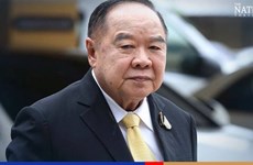 Tailandia tiene primer ministro interino