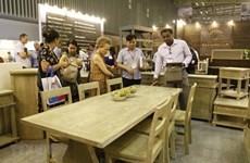 Efectuarán Feria internacional de productos madereros y artesanales de Vietnam 