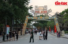 Celebrarán programa en Hanoi para honrar valores culturales de Fiesta de la Luna Llena