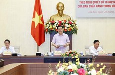Parlamento de Vietnam debate proyecto de Ley de Tierra modificada