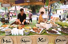 Festival en Ciudad Ho Chi Minh destaca particularidades de gastronomía de Vietnam