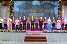 Inauguran Centro de Atención Vietnam – Corea del Sur en Hai Phong