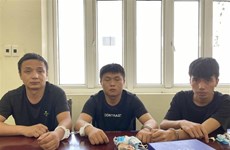 Desmantelan en provincia de Lao Cai línea organizadora de entrada ilegal a Vietnam