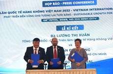 Salón Internacional de Aeronáutica de Vietnam 2022 se celebrará en septiembre