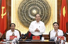 Exigen a provincia vietnamita alcanzar logros cruciales para desarrollo integral
