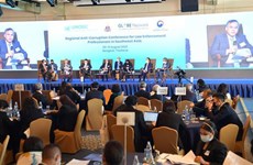 Participa Vietnam en conferencia de ONU sobre lucha anticorrupción