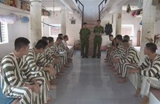 Vietnam conmuta pena de muerte por cadena perpetua para diez presos