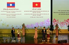 Ciudad vietnamita de Da Nang impulsa cooperación con localidades laosianas